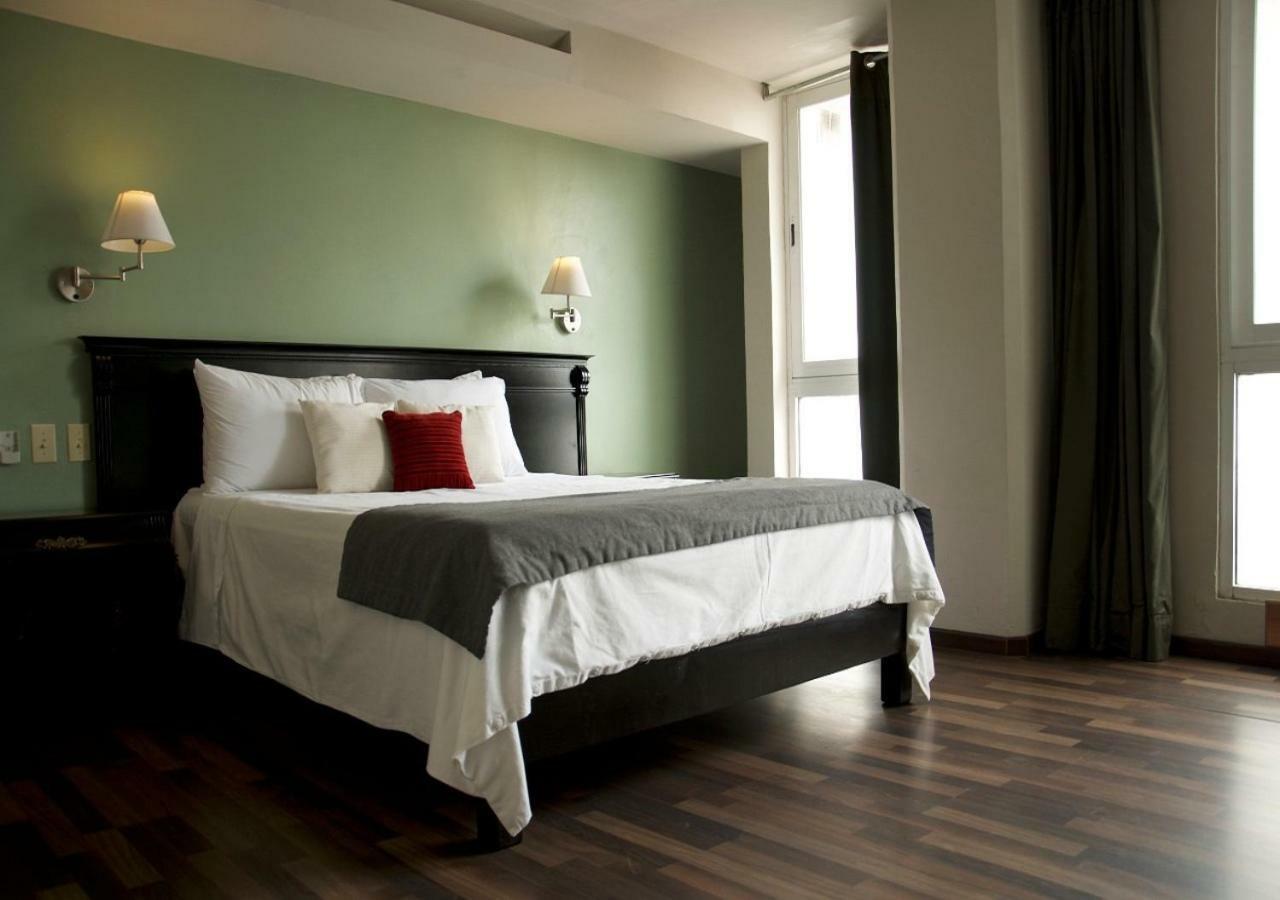 Lusitania Suites Orizaba  Ngoại thất bức ảnh